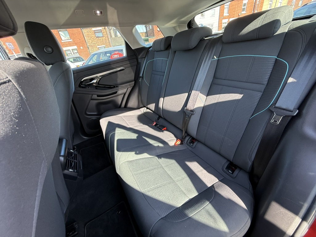 Land Rover Range Rover Evoque 1.5 P300e White #23