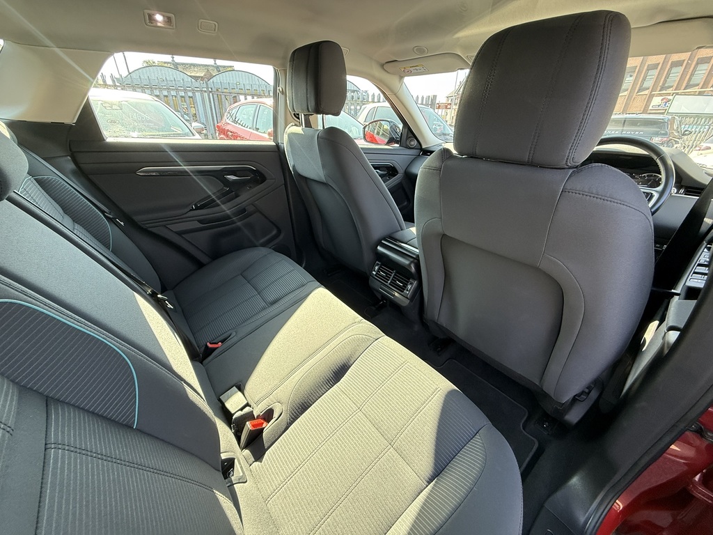 Land Rover Range Rover Evoque 1.5 P300e White #19