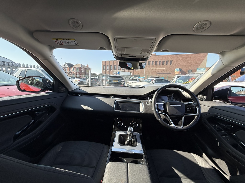 Land Rover Range Rover Evoque 1.5 P300e White #20