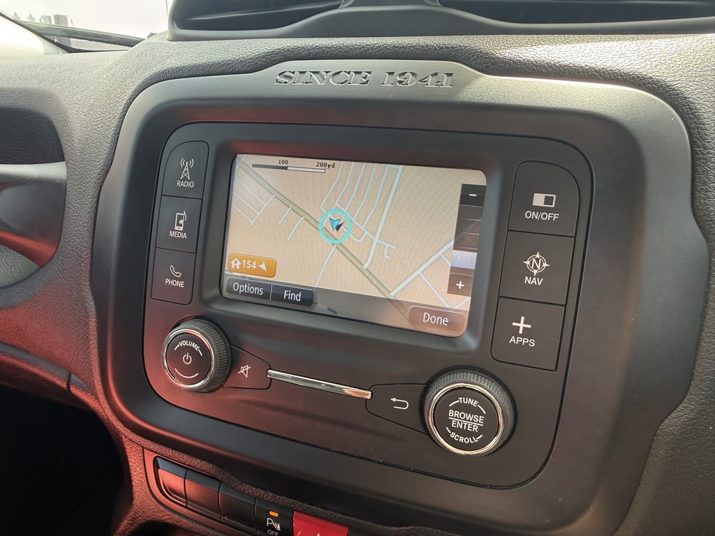 Jeep Renegade Suv 1.3 Gse T4 Longitude Ddct Euro 6 Ss 20 White #23
