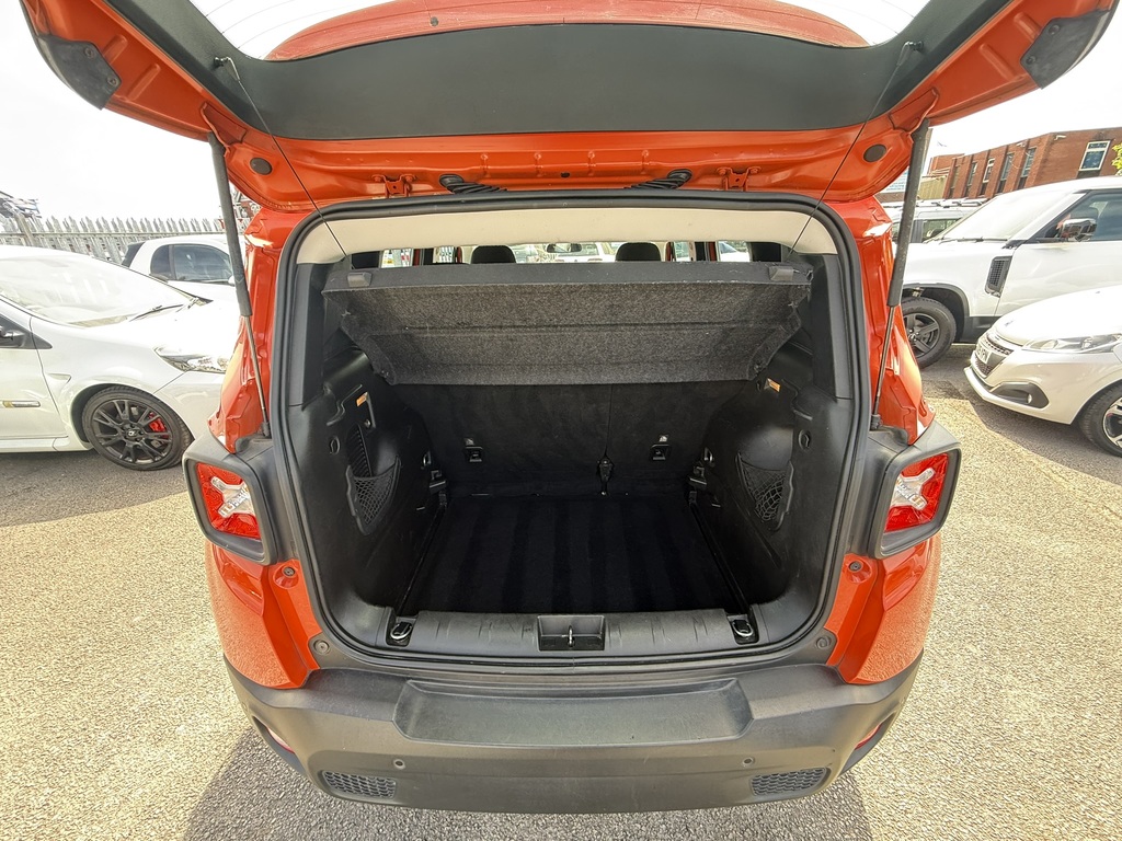 Jeep Renegade Suv 1.3 Gse T4 Longitude Ddct Euro 6 Ss 20 White #18