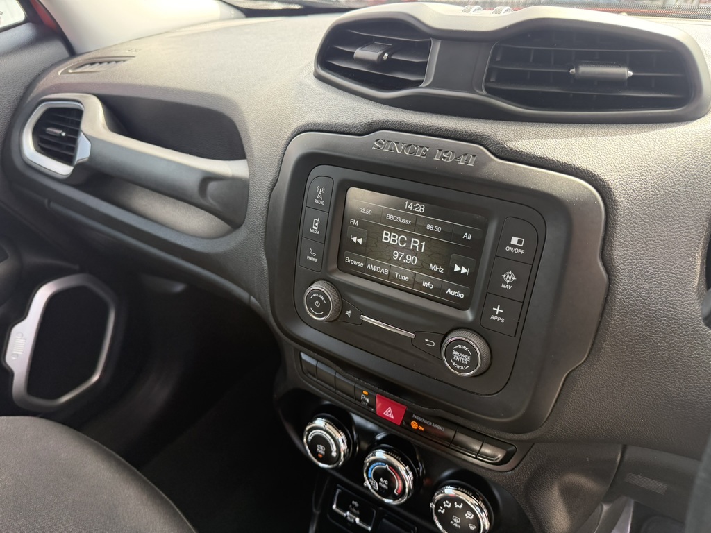 Jeep Renegade Suv 1.3 Gse T4 Longitude Ddct Euro 6 Ss 20 White #12