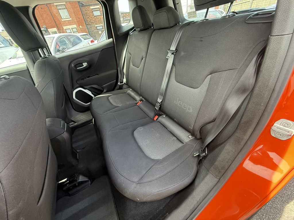 Jeep Renegade Suv 1.3 Gse T4 Longitude Ddct Euro 6 Ss 20 White #19