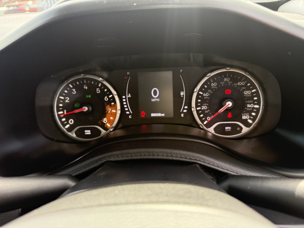 Jeep Renegade Suv 1.3 Gse T4 Longitude Ddct Euro 6 Ss 20 White #11