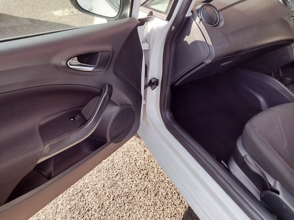 Seat Ibiza 1.2 Tsi Fr 104 Bhp Black #12