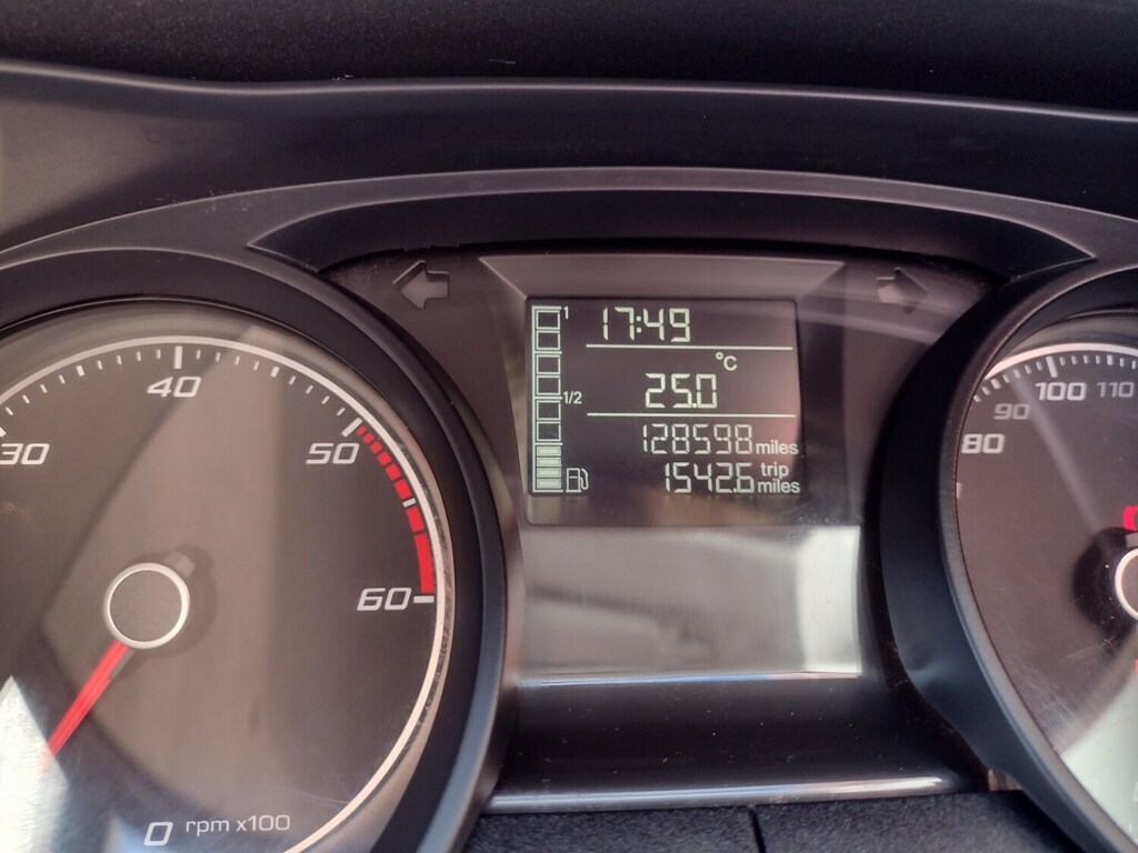 Seat Ibiza 1.2 Tsi Fr 104 Bhp Black #13
