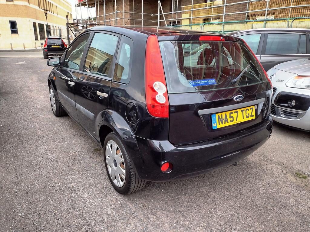 Ford Fiesta 1.0 Ecoboost Hybrid Mhev 125 Titanium X Blue #7