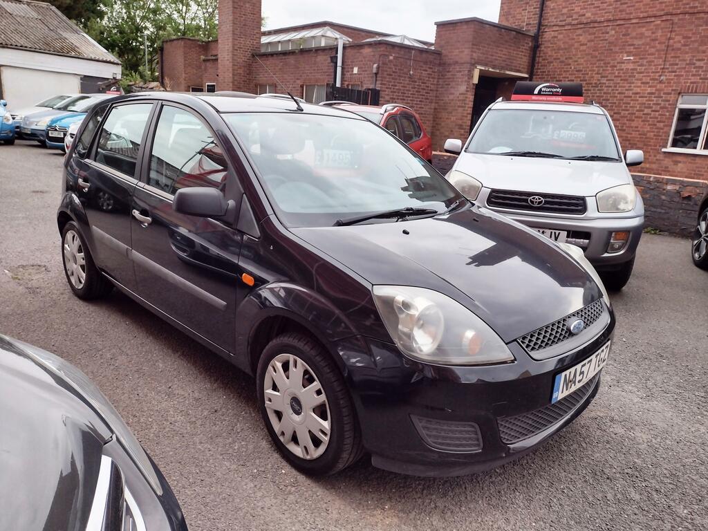Ford Fiesta 1.0 Ecoboost Hybrid Mhev 125 Titanium X Blue #1