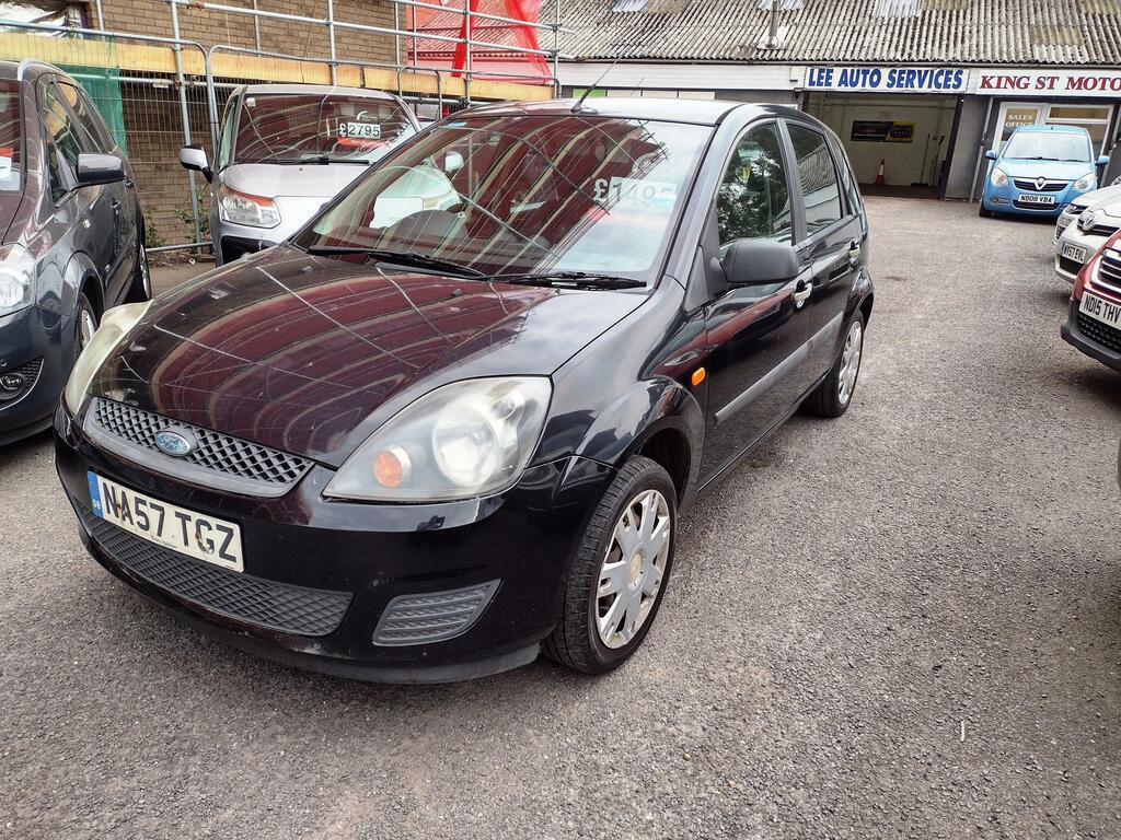 Ford Fiesta 1.0 Ecoboost Hybrid Mhev 125 Titanium X Blue #2