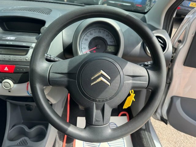 Citroen C1 Hatchback 1.0I Rhythm Euro 4 200606 Red #14