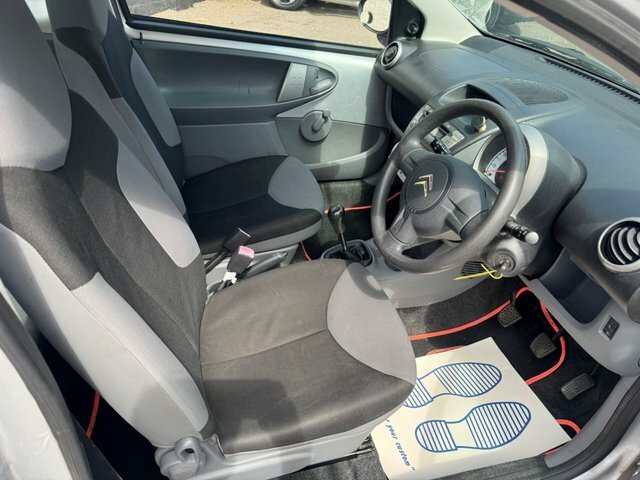 Citroen C1 Hatchback 1.0I Rhythm Euro 4 200606 Red #9
