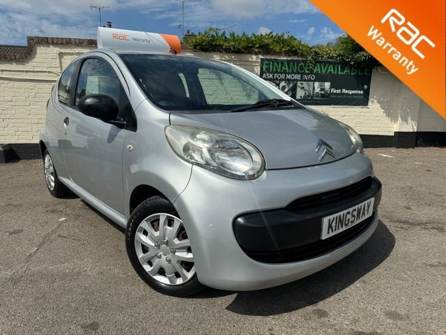Citroen C1 Hatchback 1.0I Rhythm Euro 4 200606 Red #1