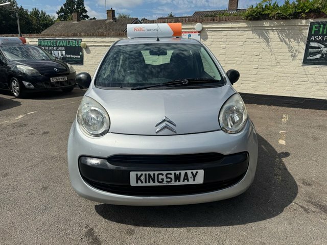 Citroen C1 Hatchback 1.0I Rhythm Euro 4 200606 Red #2