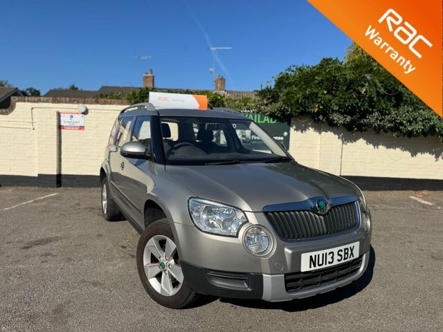 Skoda Yeti 2013 1.2 Tsi S Suv Euro 5 105 P Beige