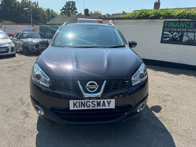 Nissan Qashqai 2011 1.6 N-tec Suv 2Wd Euro 5 1 Black #2