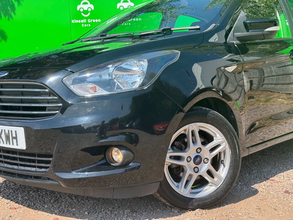 Ford KA+ Zetec #4