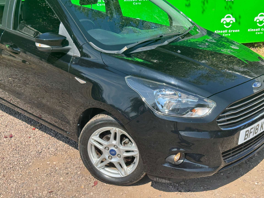 Ford KA+ Zetec #5