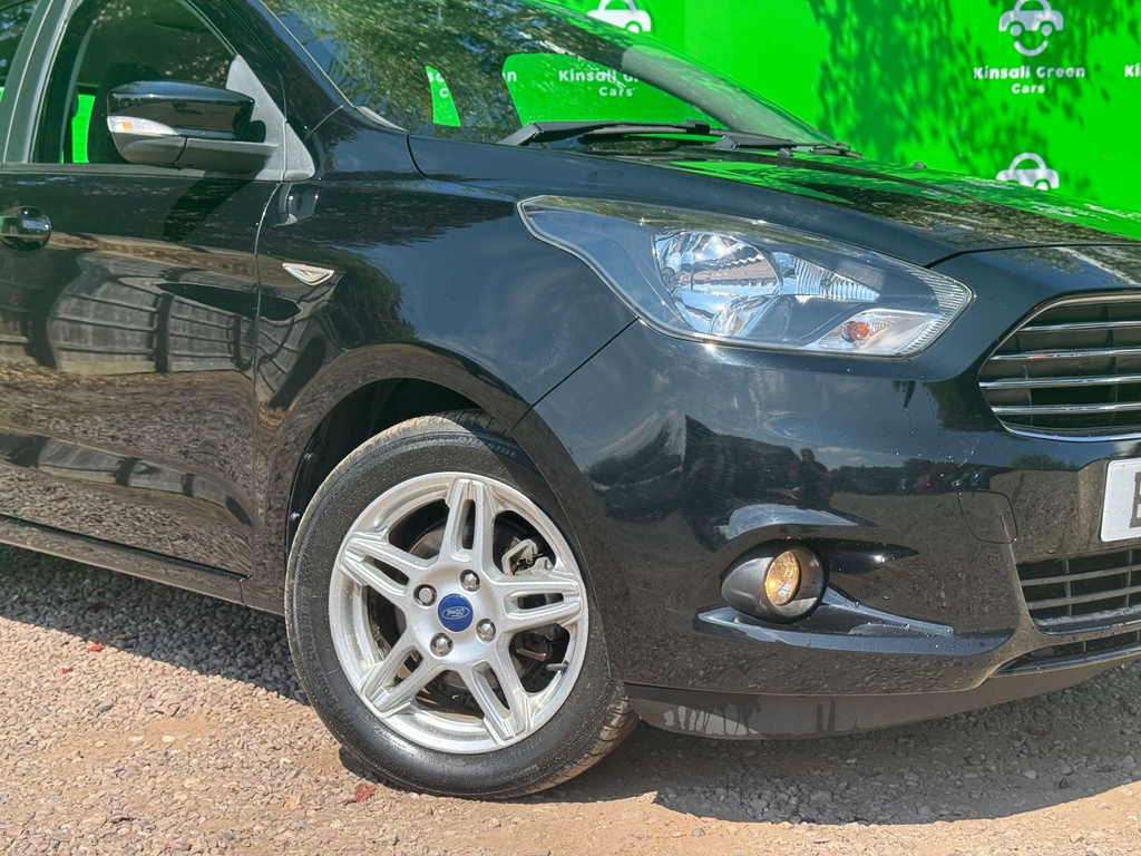 Ford KA+ Zetec #3