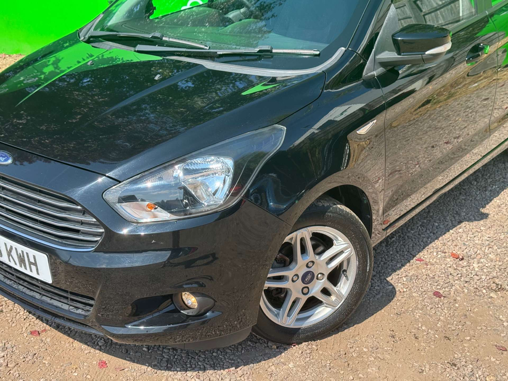 Ford KA+ Zetec #6