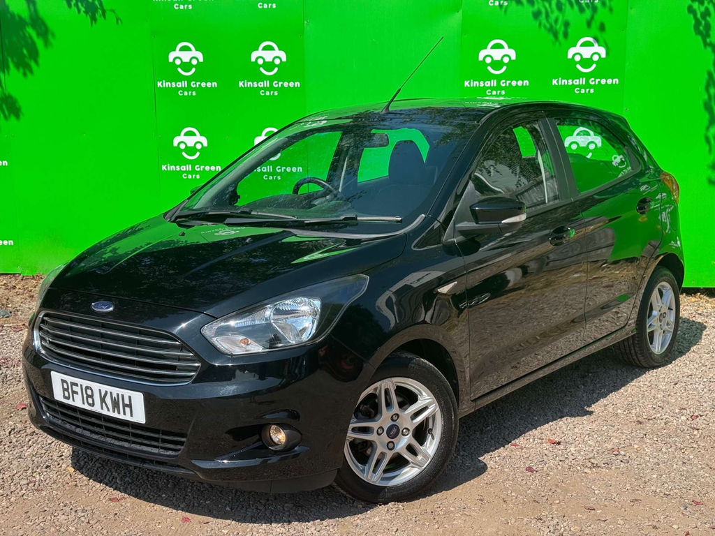Ford KA+ Zetec #2