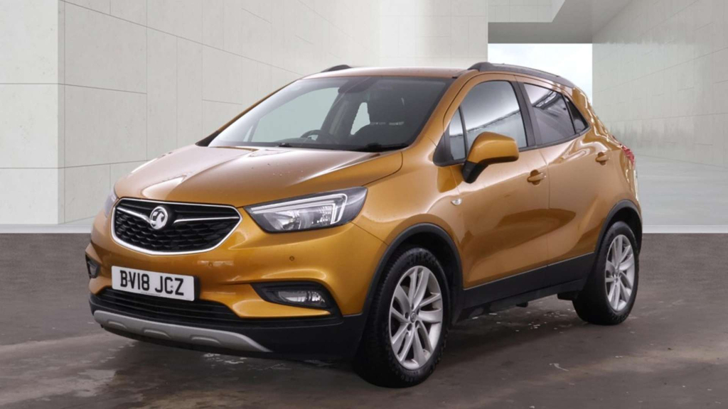 Vauxhall Mokka X Design Nav Ecotec Ss  #2