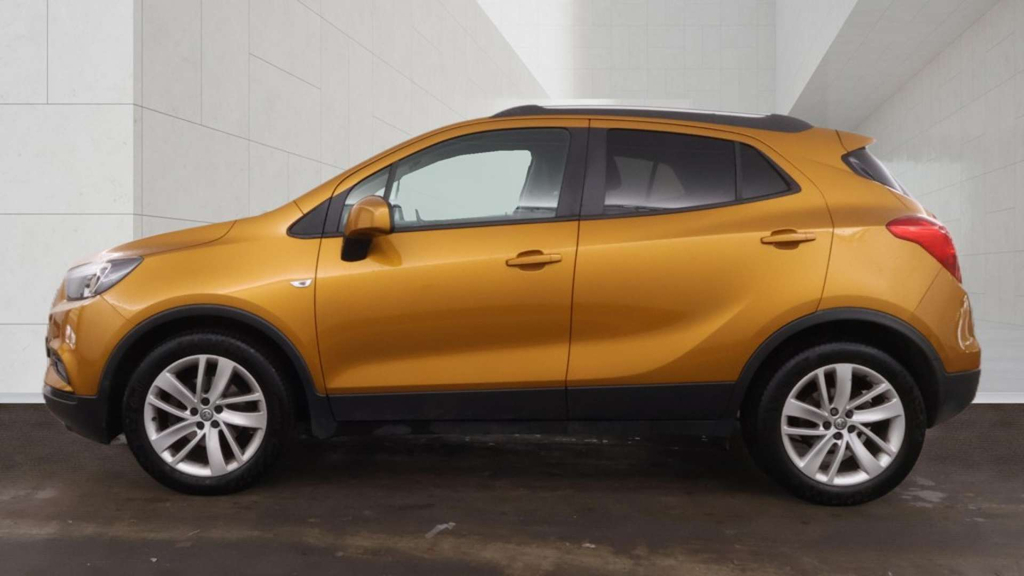 Vauxhall Mokka X Design Nav Ecotec Ss  #6