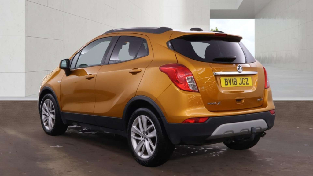 Vauxhall Mokka X Design Nav Ecotec Ss  #3
