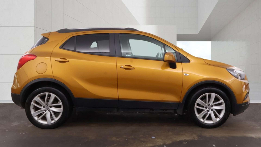 Vauxhall Mokka X Design Nav Ecotec Ss  #5