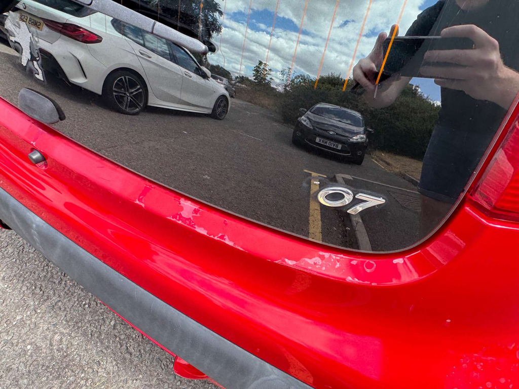 Peugeot 107 Hatchback Urban Silver #12