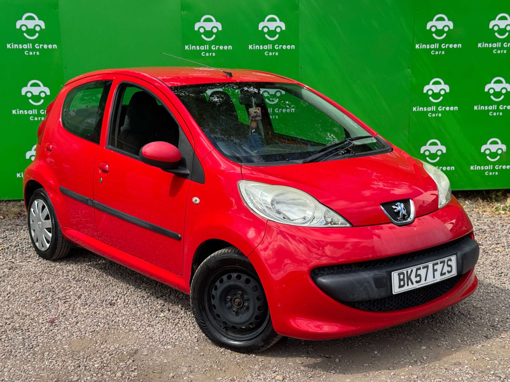 Peugeot 107 Urban