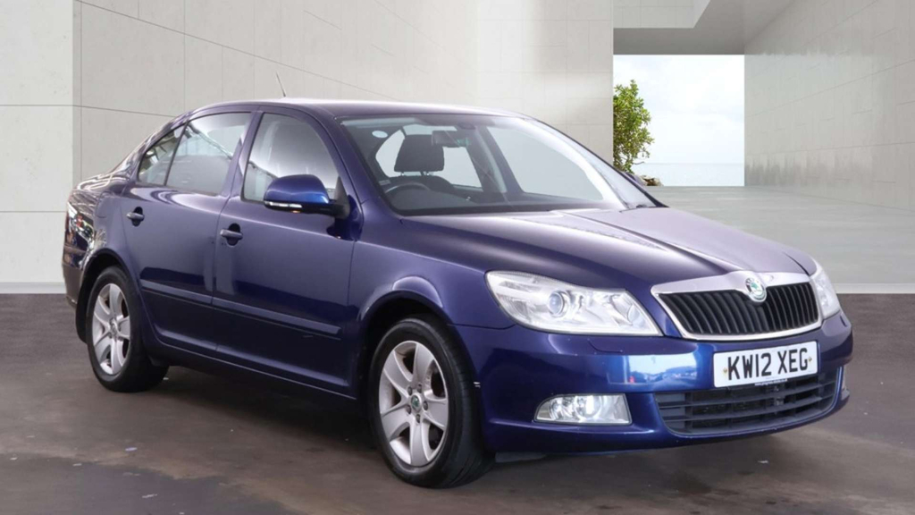 Skoda Octavia Elegance Tdi Cr