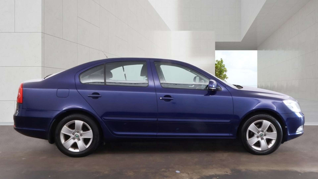 Skoda Octavia Elegance Tdi Cr #5