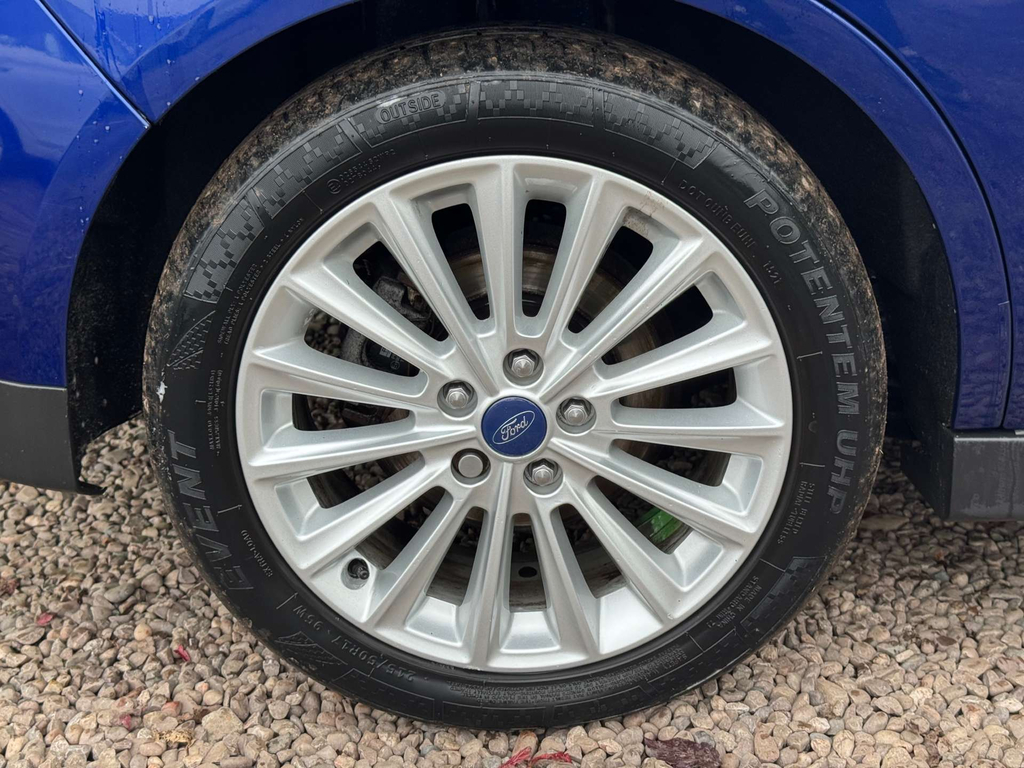 Ford Grand C-Max 1.5 Tdci Zetec Euro 6 Ss Blue #13
