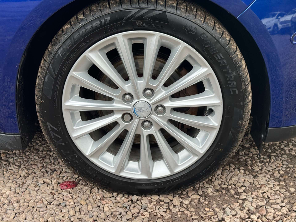 Ford Grand C-Max 1.5 Tdci Zetec Euro 6 Ss Blue #14