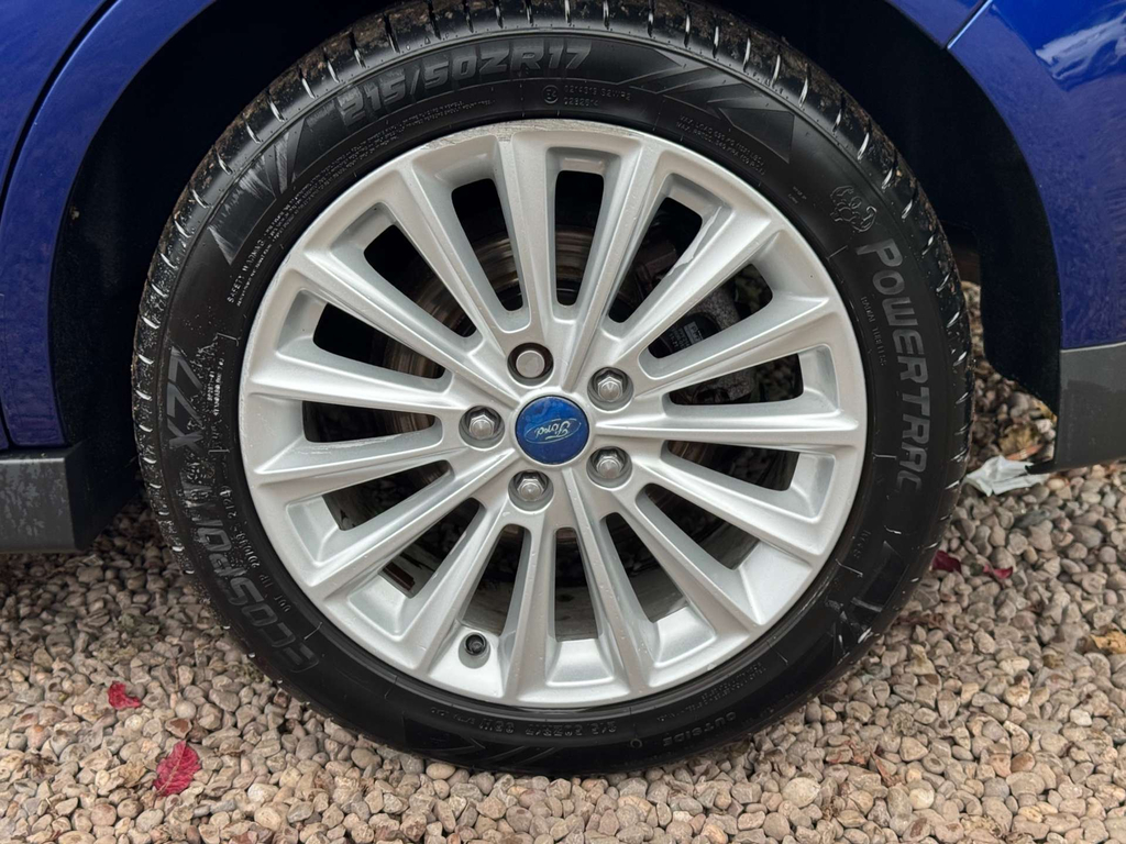 Ford Grand C-Max 1.5 Tdci Zetec Euro 6 Ss Blue #16