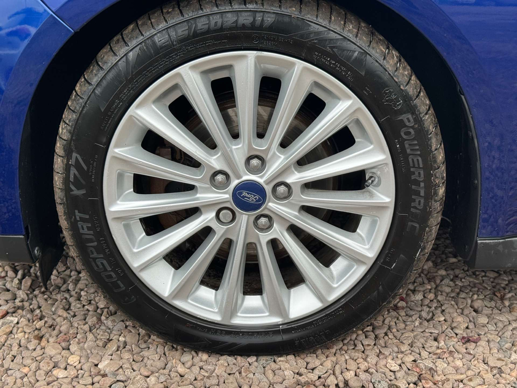 Ford Grand C-Max 1.5 Tdci Zetec Euro 6 Ss Blue #15