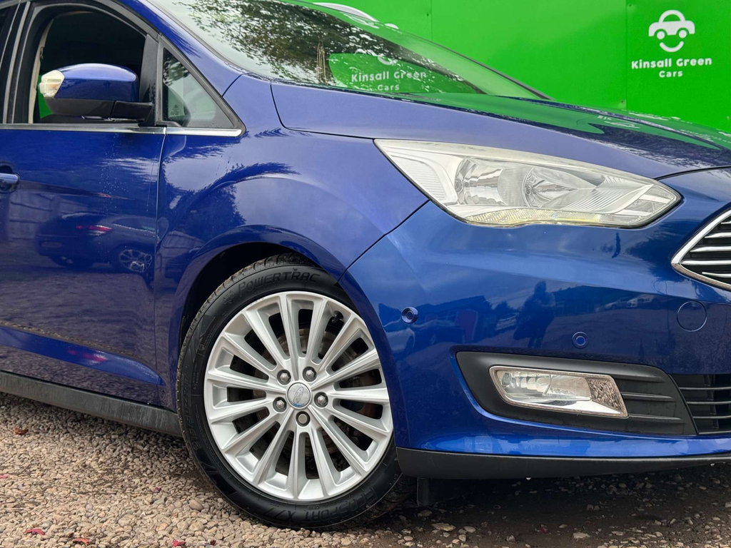 Ford Grand C-Max Grand Titanium Tdci #3