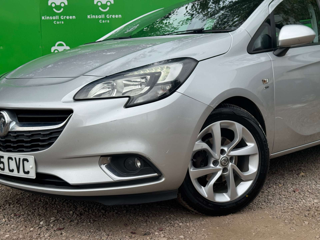Vauxhall Corsa Sri Ecoflex #4