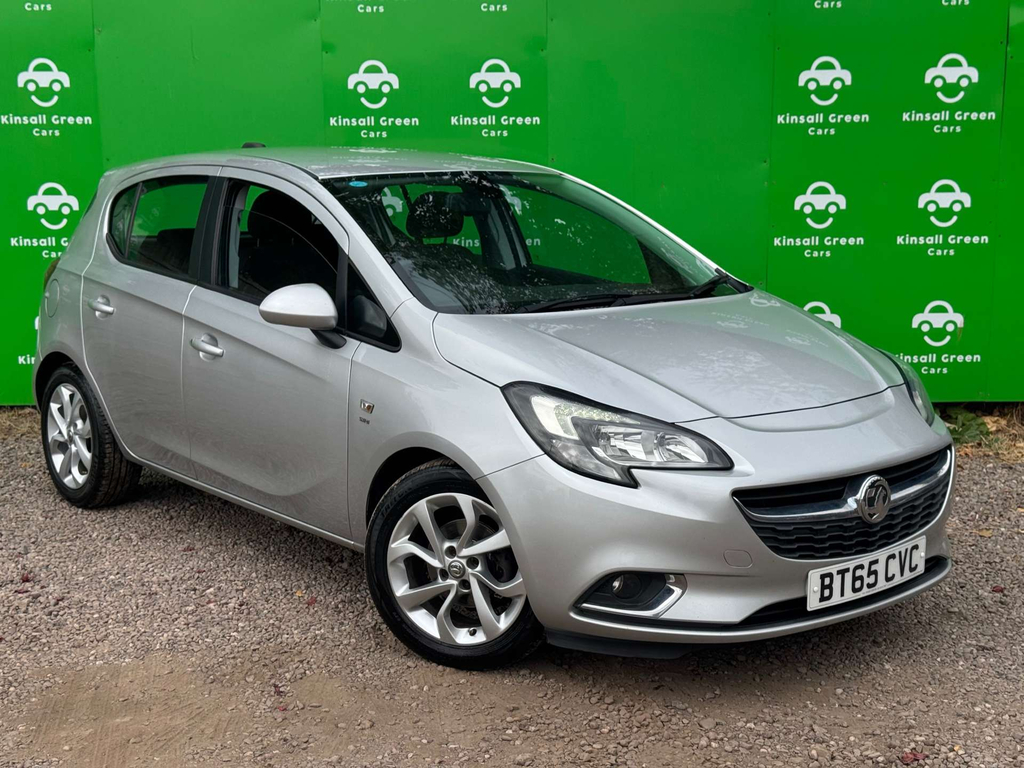 Vauxhall Corsa Sri Ecoflex