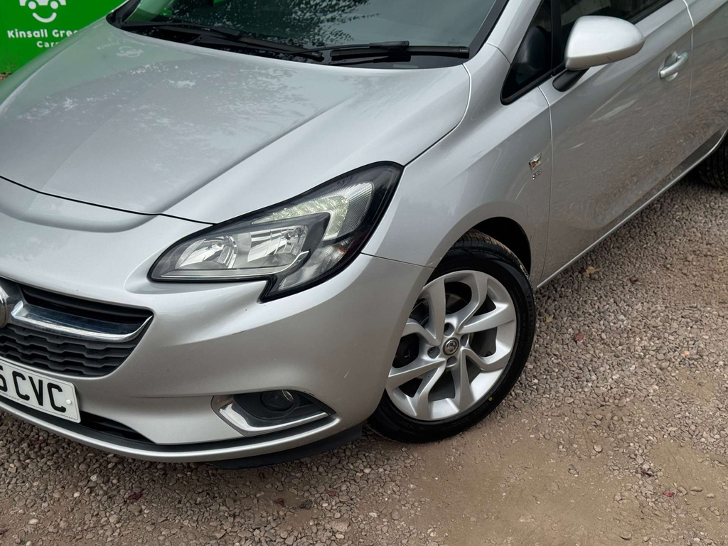 Vauxhall Corsa Sri Ecoflex #6