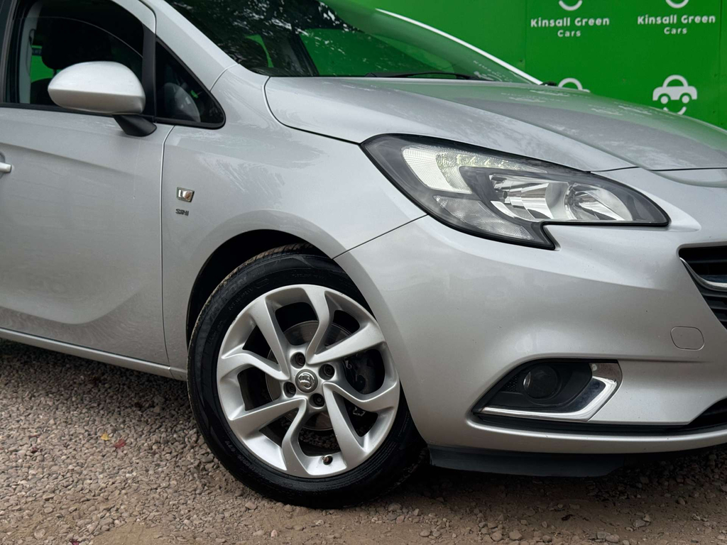 Vauxhall Corsa Sri Ecoflex #3