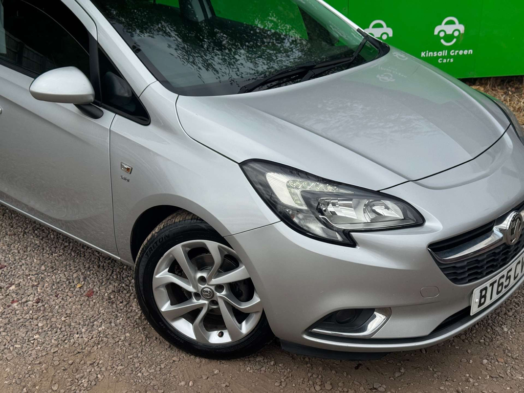 Vauxhall Corsa Sri Ecoflex #5