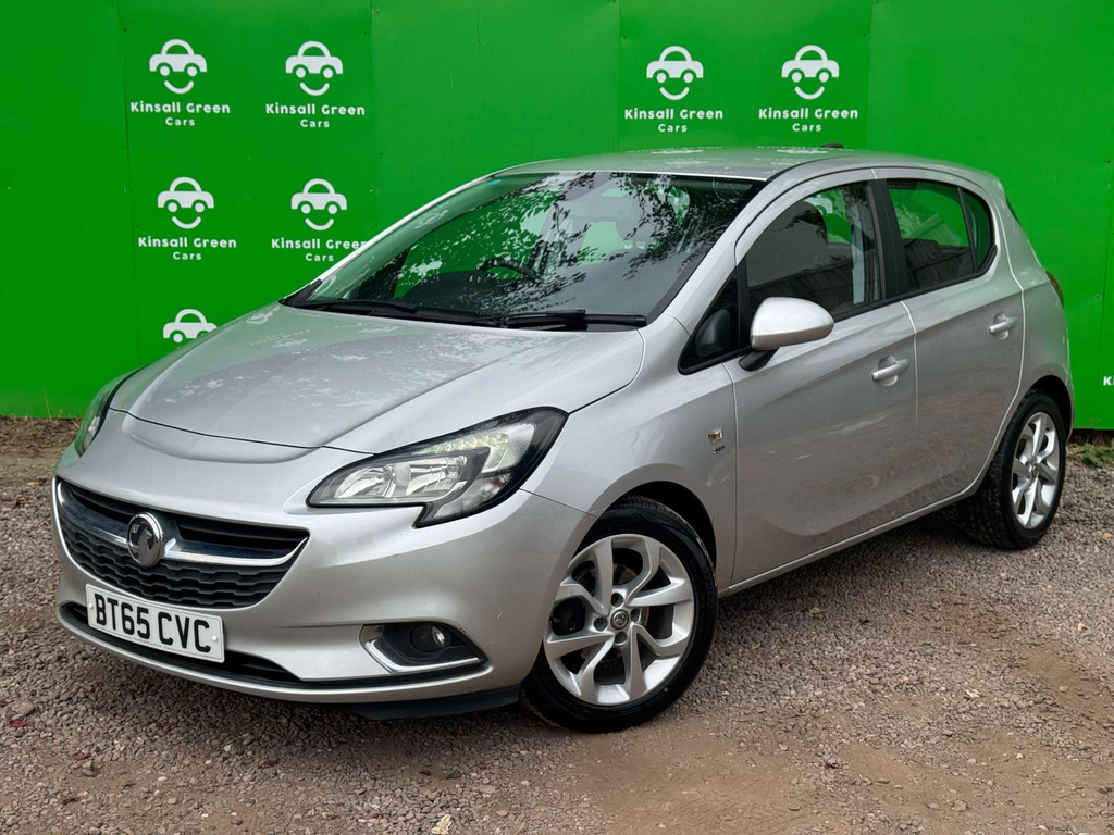 Vauxhall Corsa Sri Ecoflex #2