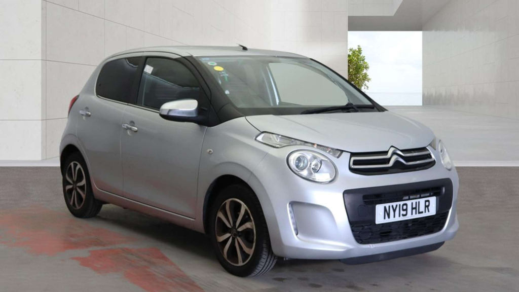 Citroen C1 Flair Grey