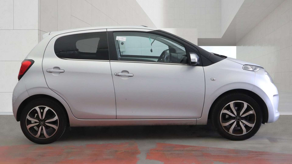 Citroen C1 Flair NY19HLR Grey #5