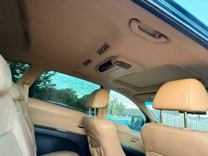 Subaru Tribeca 2006 Subaru Tribeca 3.0 Se7 7 Seats Just 116 Blue #37