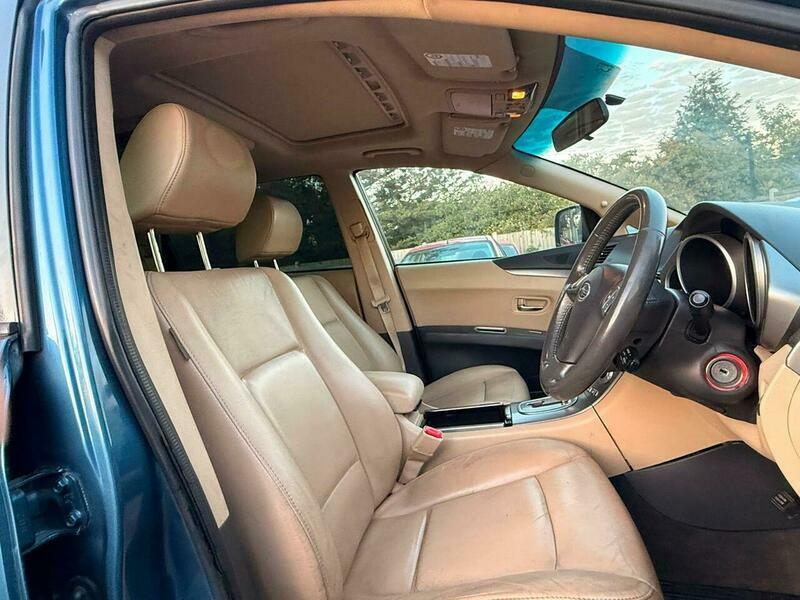 Subaru Tribeca 2006 Subaru Tribeca 3.0 Se7 7 Seats Just 116 Blue #27