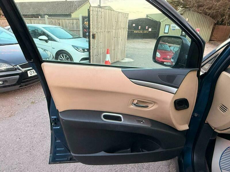 Subaru Tribeca 2006 Subaru Tribeca 3.0 Se7 7 Seats Just 116 Blue #55