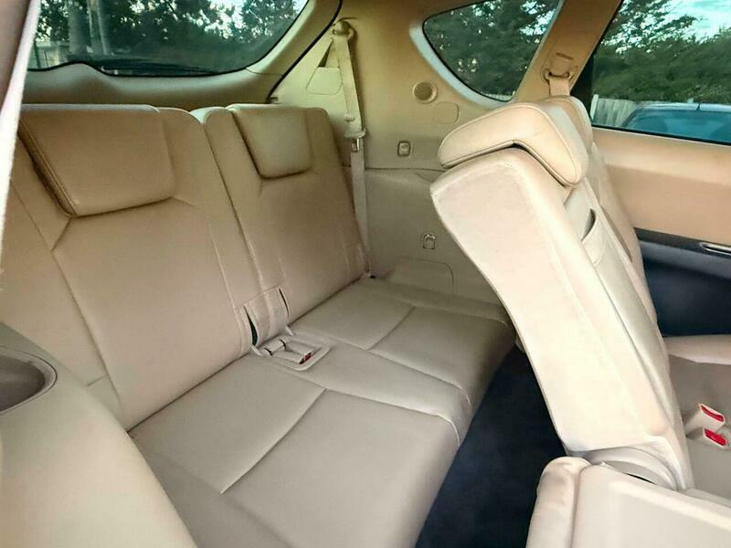 Subaru Tribeca 2006 Subaru Tribeca 3.0 Se7 7 Seats Just 116 Blue #40