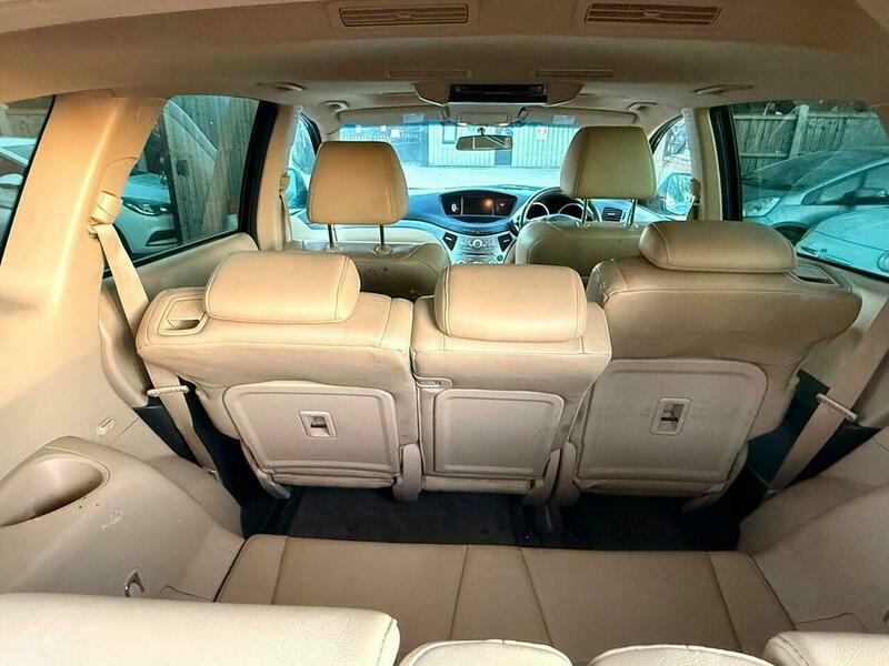 Subaru Tribeca 2006 Subaru Tribeca 3.0 Se7 7 Seats Just 116 Blue #44